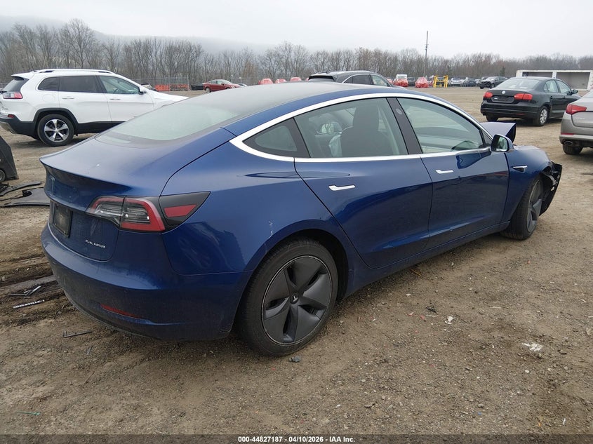 2020 Tesla Model 3 Long Range Dual Motor All-Wheel Drive
