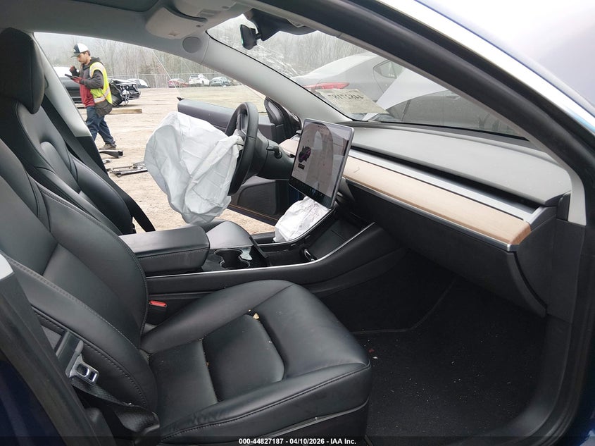 2020 Tesla Model 3 Long Range Dual Motor All-Wheel Drive