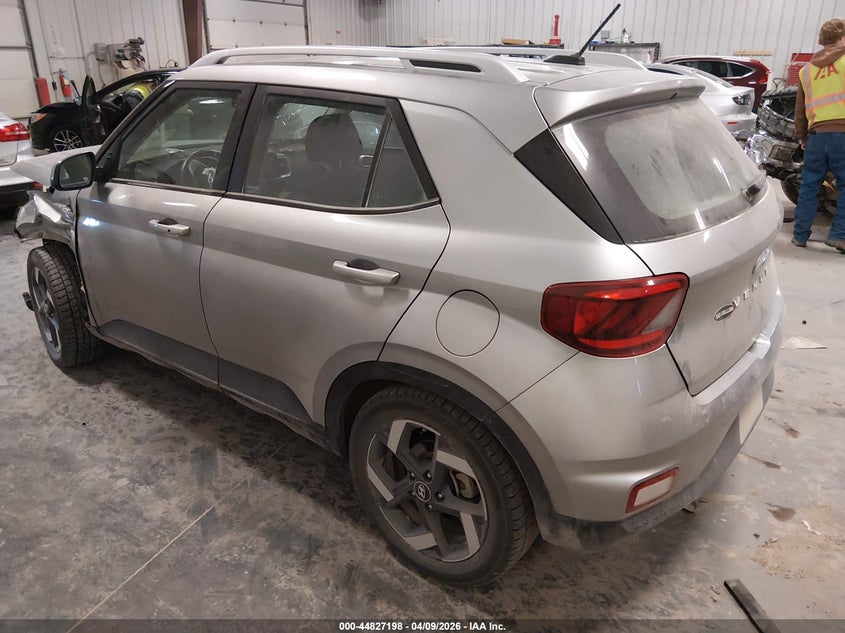 2024 Hyundai Venue Sel