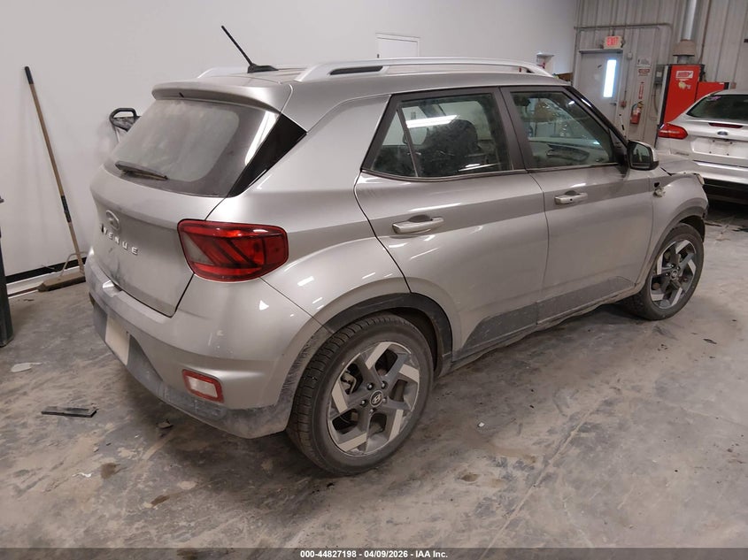 2024 Hyundai Venue Sel