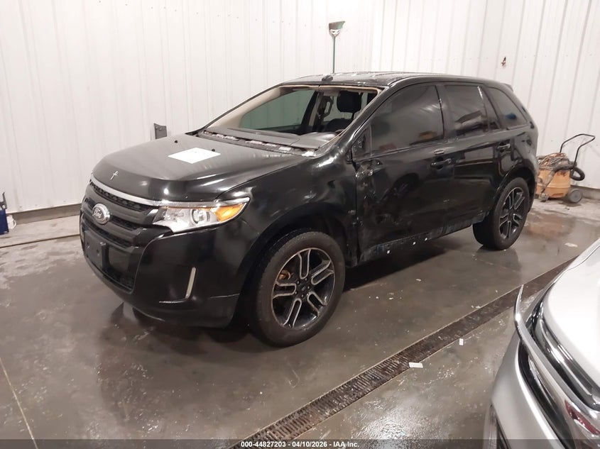 2013 Ford Edge Sel