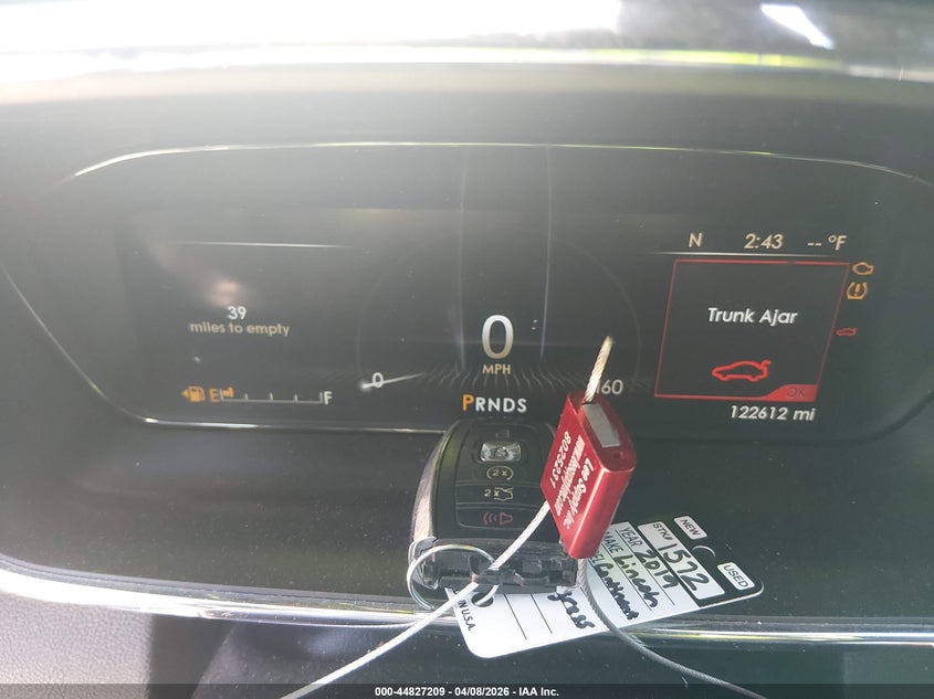 2019 Lincoln Continental Standard VIN: 1LN6L9PK0K5600225 Lot: 44827209