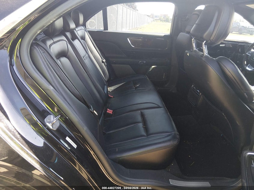 2019 Lincoln Continental Standard VIN: 1LN6L9PK0K5600225 Lot: 44827209