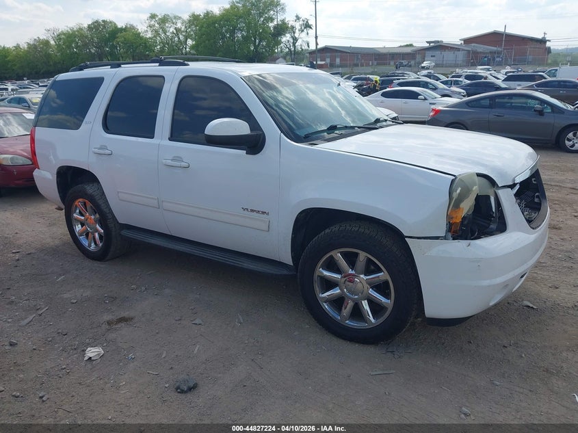 2011 GMC Yukon Slt