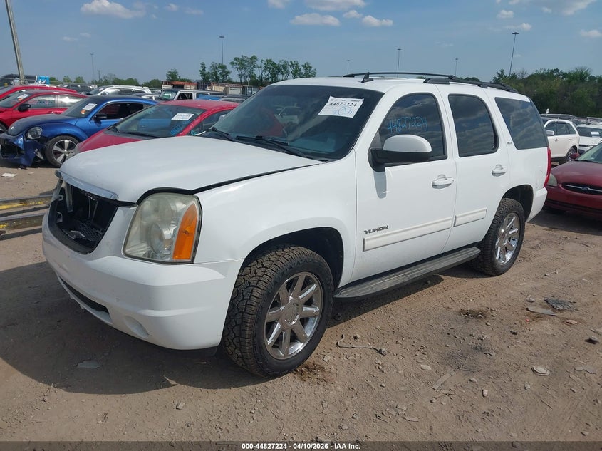 2011 GMC Yukon Slt