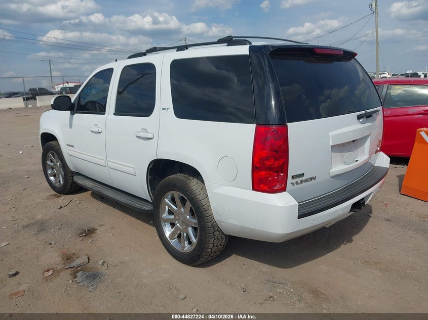 2011 GMC Yukon Slt