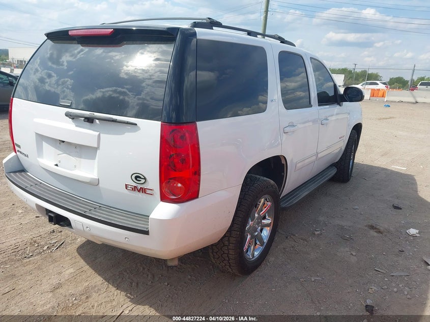2011 GMC Yukon Slt