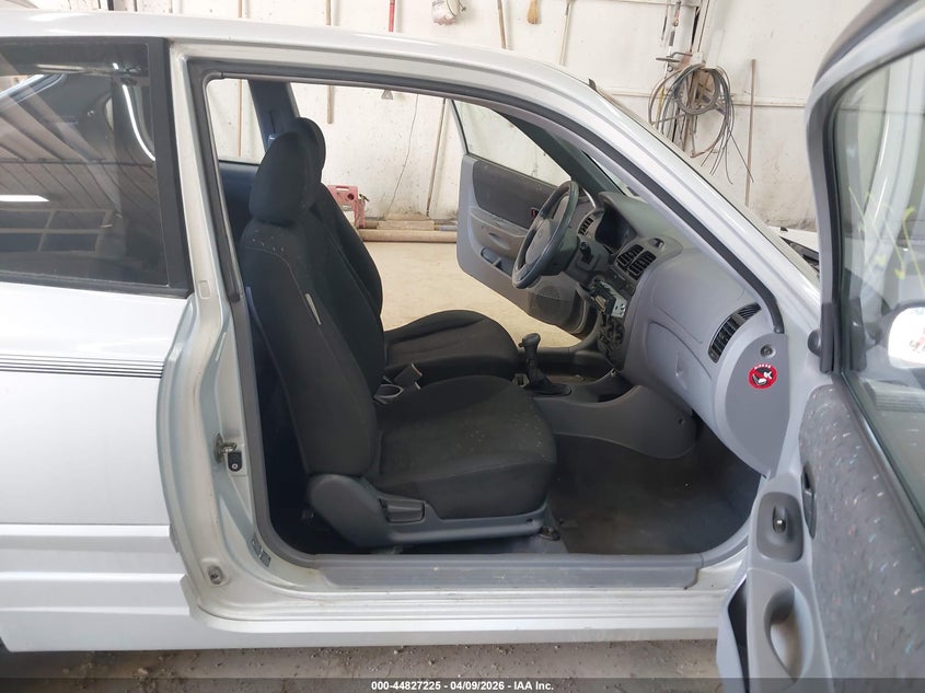 2005 Hyundai Accent Gls/Gt