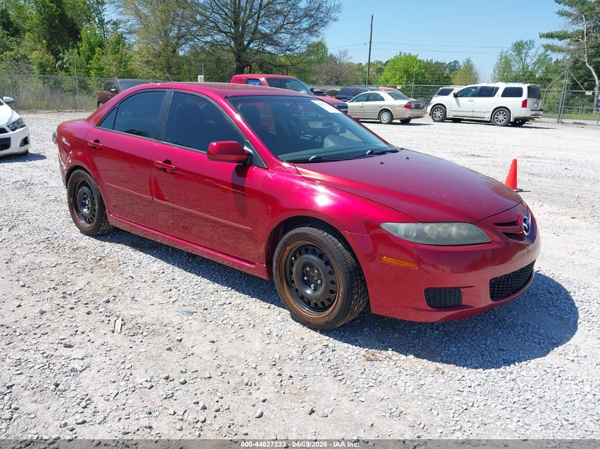 2007 Mazda Mazda6 I Sport Ve