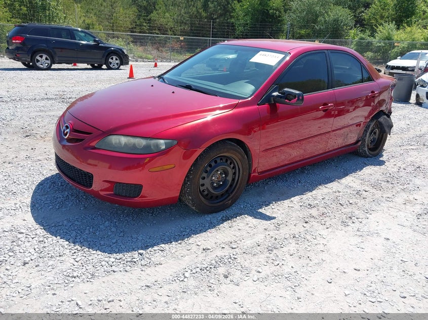 2007 Mazda Mazda6 I Sport Ve