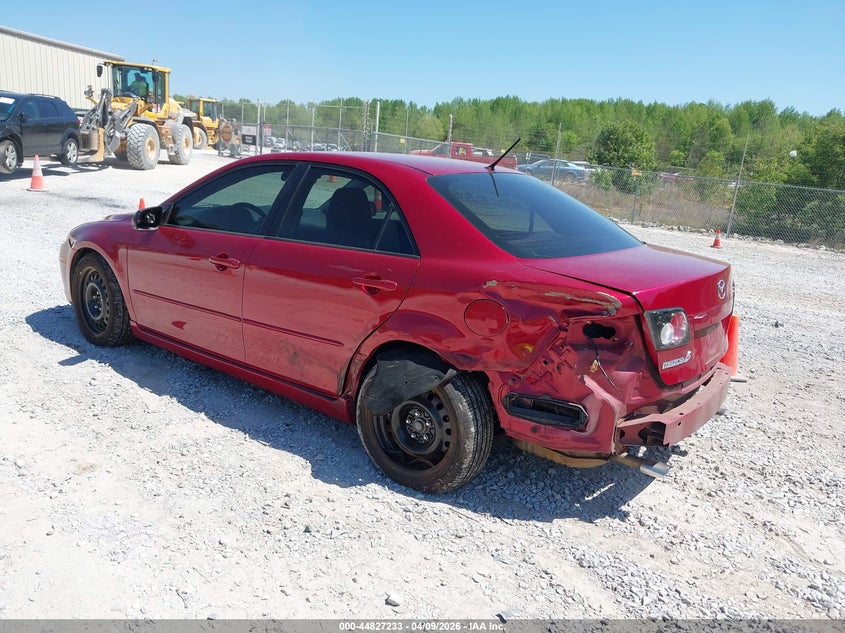 2007 Mazda Mazda6 I Sport Ve