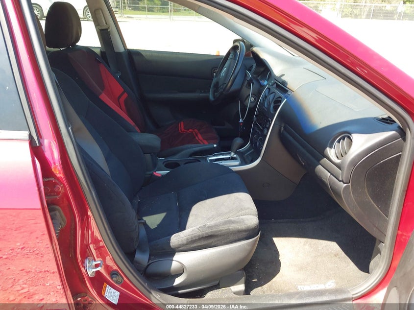 2007 Mazda Mazda6 I Sport Ve