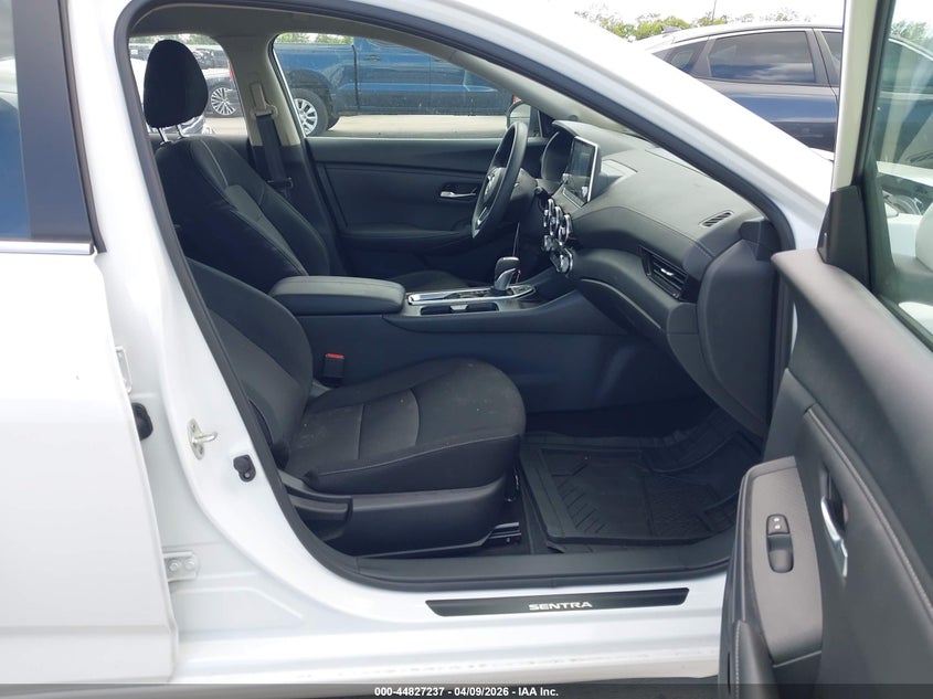 VIN 3N1AB8CV0SY352964 2025 NISSAN SENTRA SV