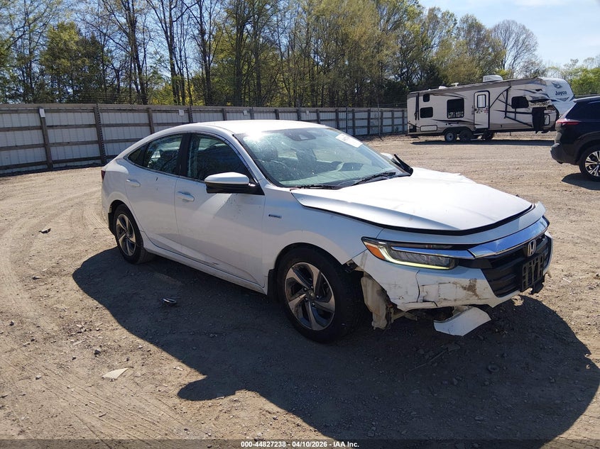 2019 Honda Insight Ex