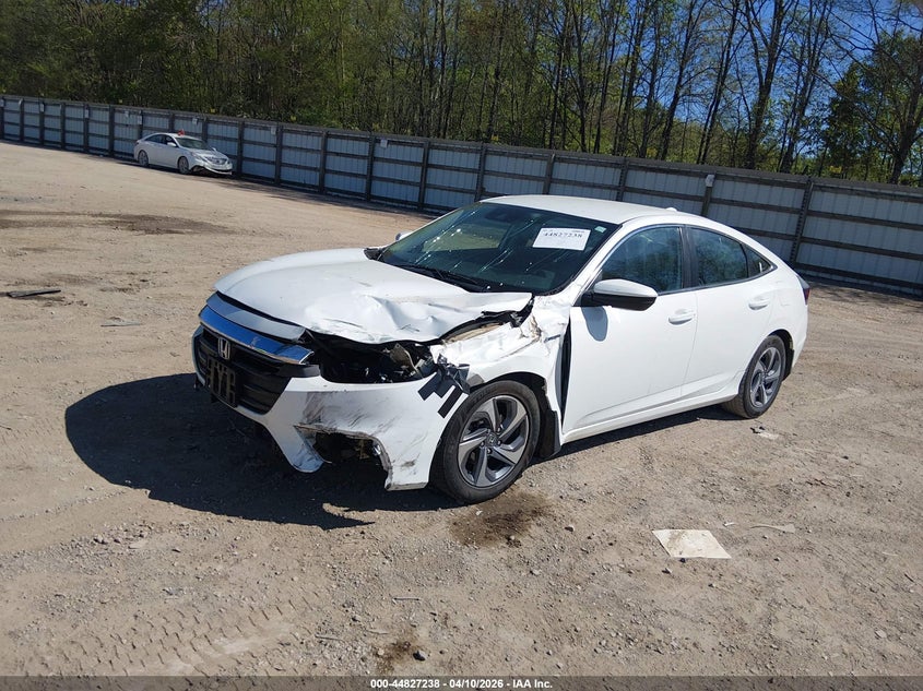 2019 Honda Insight Ex