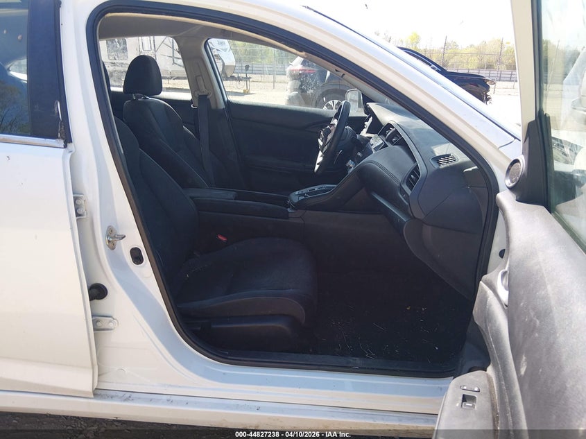 2019 Honda Insight Ex