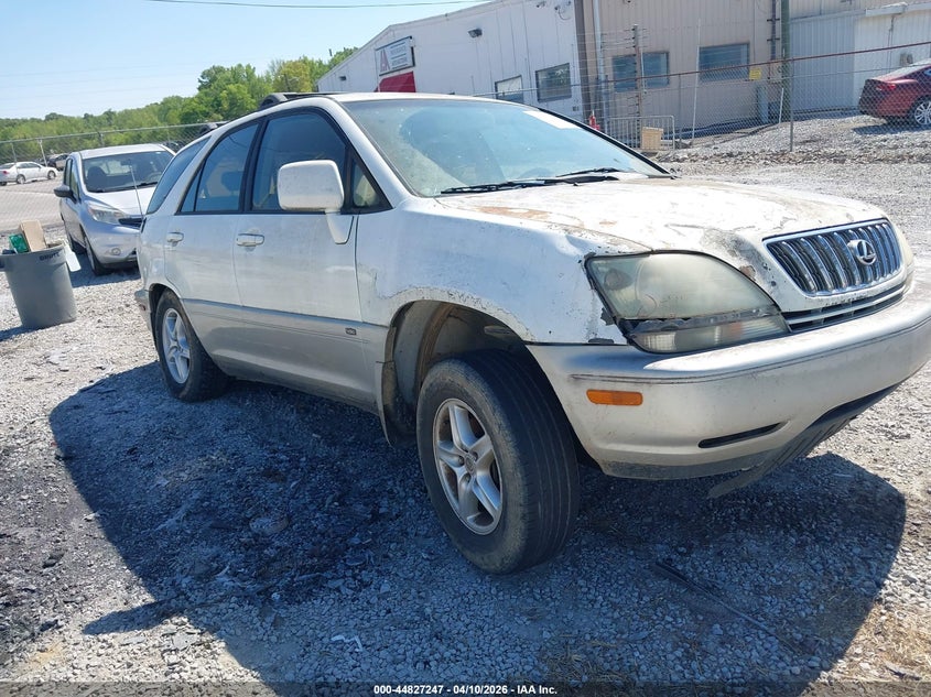 2003 Lexus Rx 300