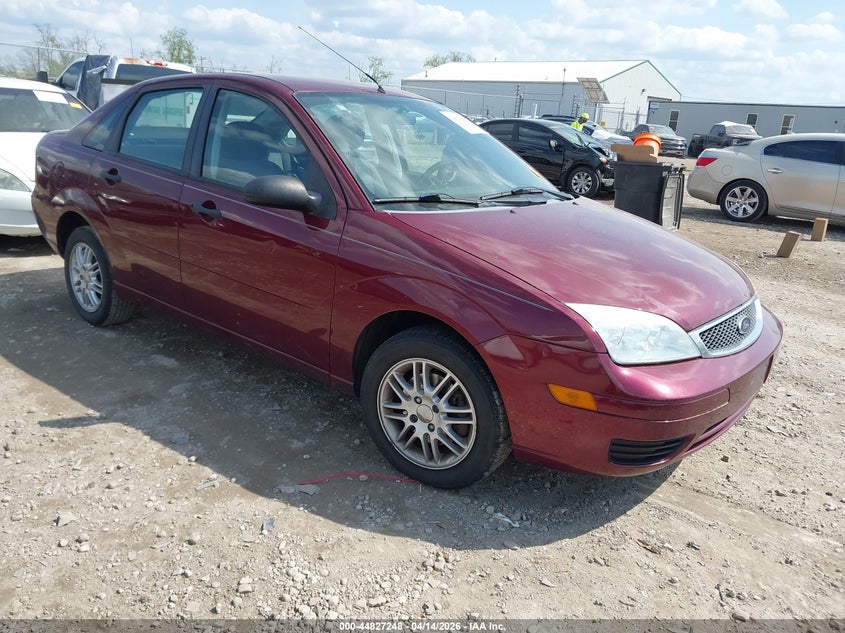 2007 Ford Focus S/Se/Ses