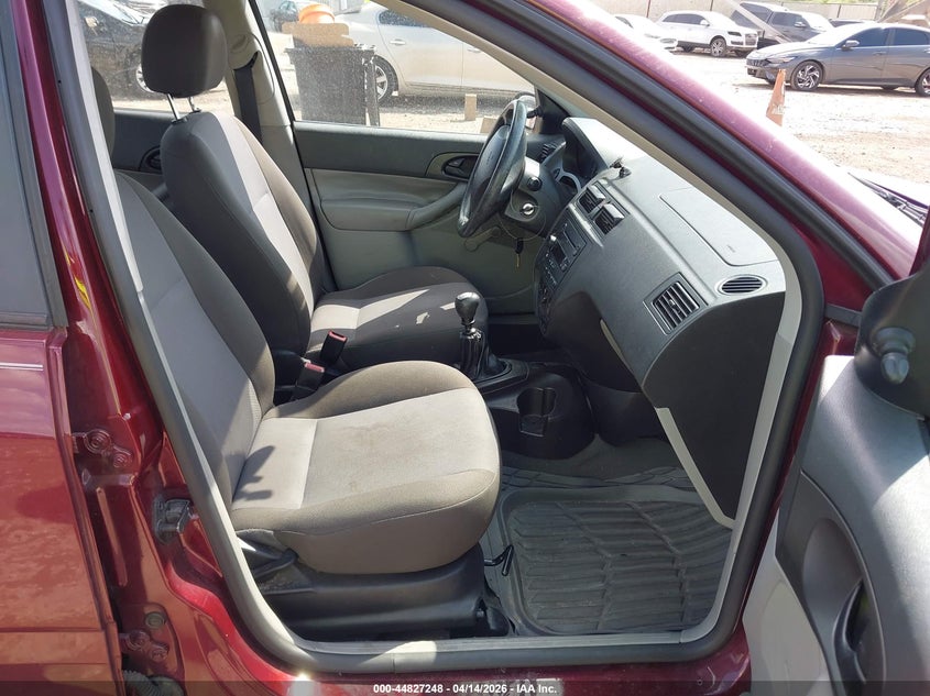 2007 Ford Focus S/Se/Ses