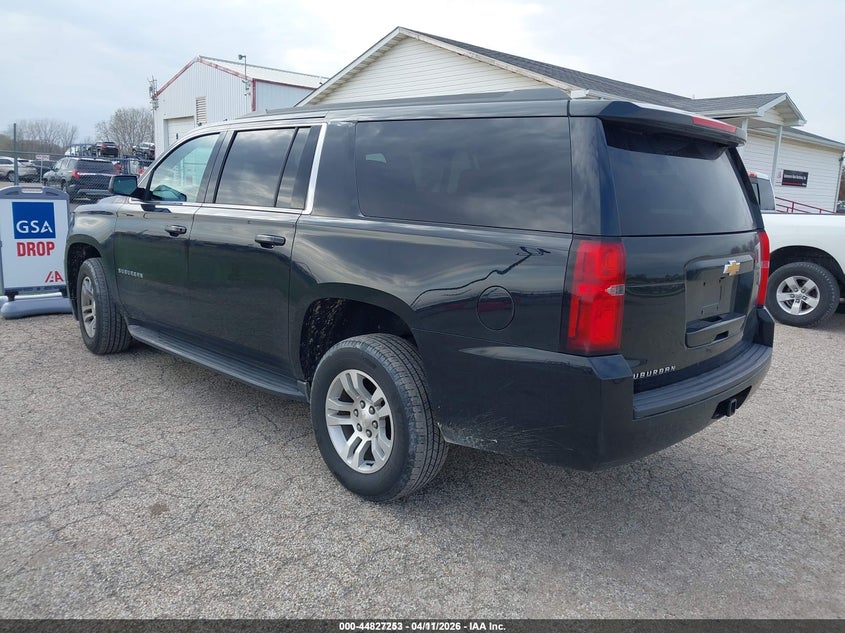 2018 Chevrolet Suburban Ls