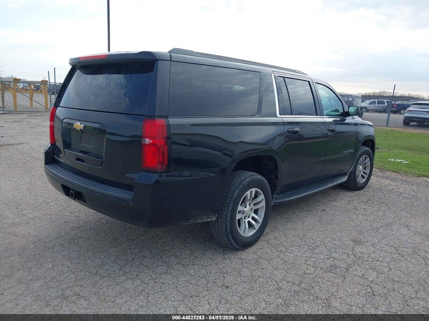 2018 Chevrolet Suburban Ls
