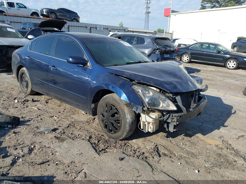 2012 Nissan Altima 2.5 S
