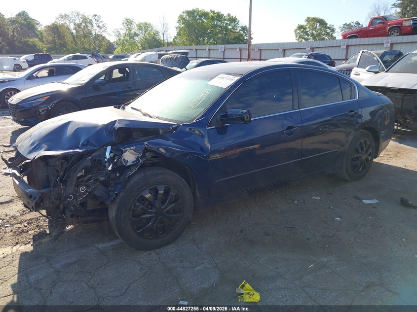 2012 Nissan Altima 2.5 S