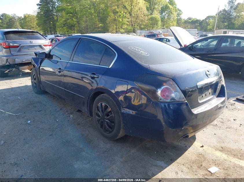 2012 Nissan Altima 2.5 S