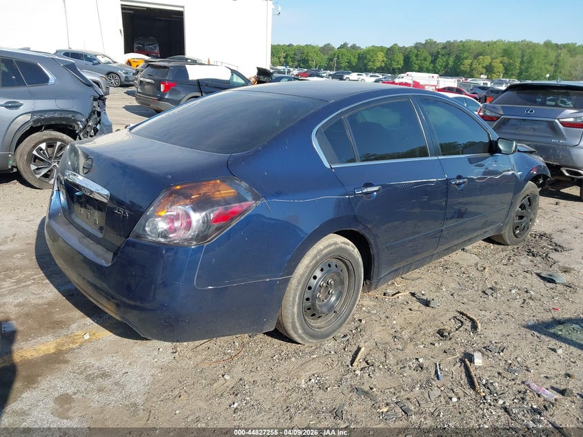 2012 Nissan Altima 2.5 S