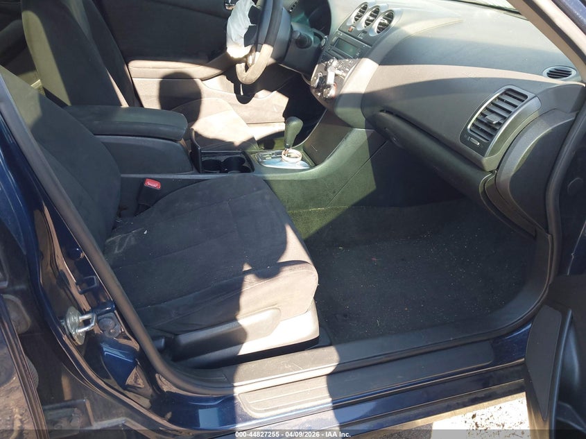 2012 Nissan Altima 2.5 S