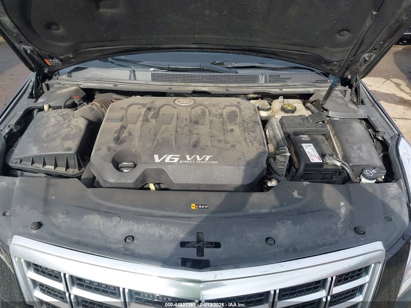 2014 Cadillac Xts Luxury VIN: 2G61M5S34E9218617 Lot: 44827261