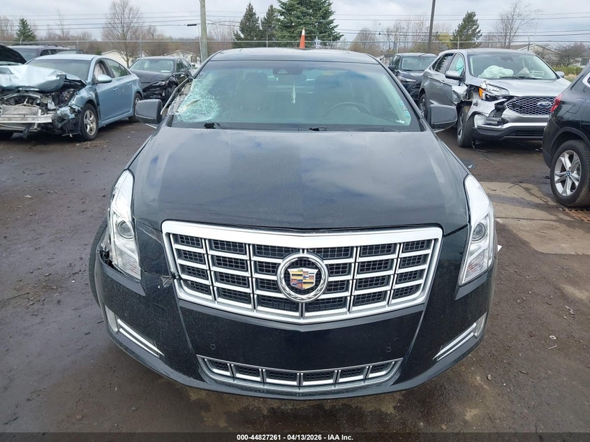 2014 Cadillac Xts Luxury VIN: 2G61M5S34E9218617 Lot: 44827261