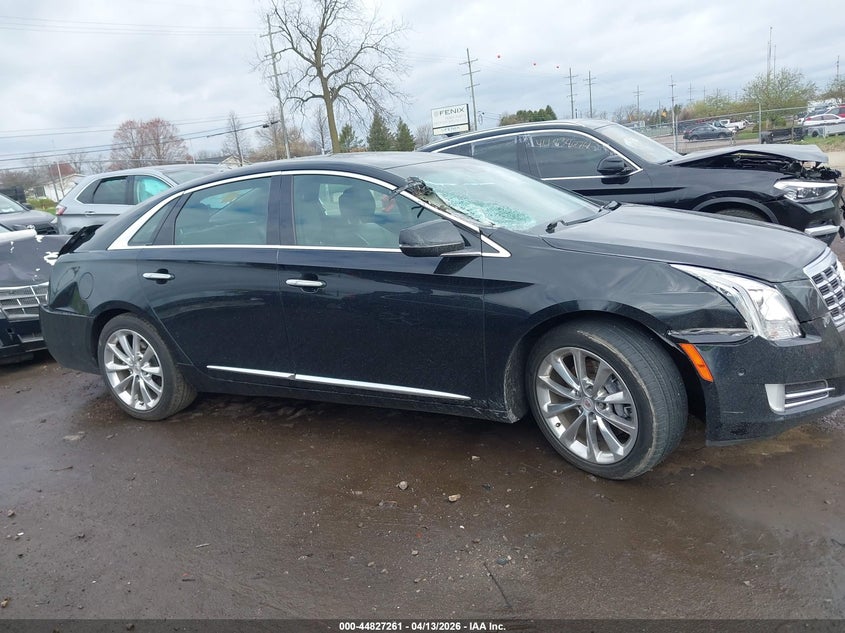 2014 Cadillac Xts Luxury VIN: 2G61M5S34E9218617 Lot: 44827261