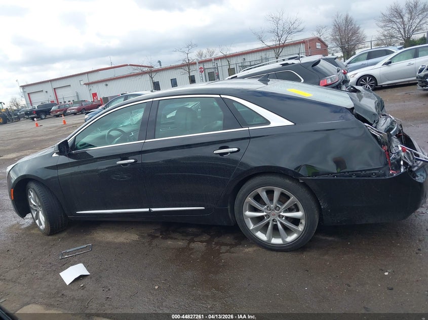 2014 Cadillac Xts Luxury VIN: 2G61M5S34E9218617 Lot: 44827261