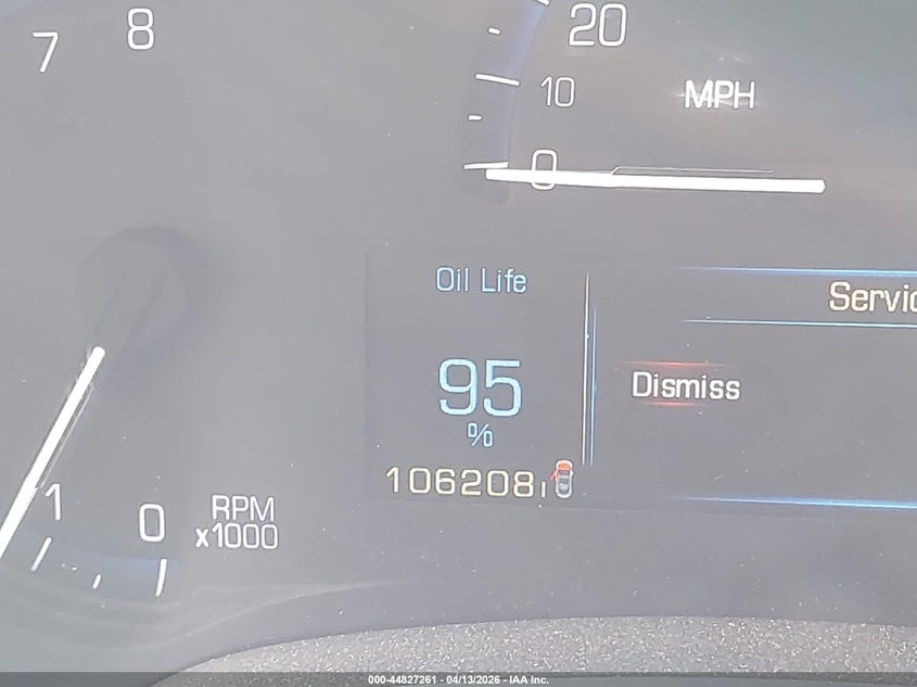 2014 Cadillac Xts Luxury VIN: 2G61M5S34E9218617 Lot: 44827261