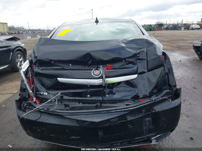 2014 Cadillac Xts Luxury VIN: 2G61M5S34E9218617 Lot: 44827261