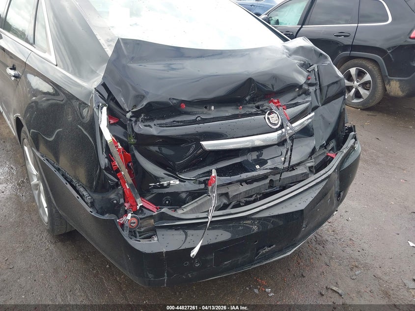 2014 Cadillac Xts Luxury VIN: 2G61M5S34E9218617 Lot: 44827261