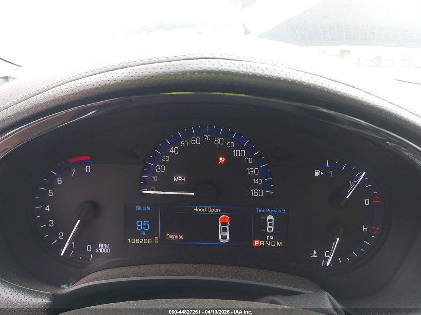 2014 Cadillac Xts Luxury VIN: 2G61M5S34E9218617 Lot: 44827261