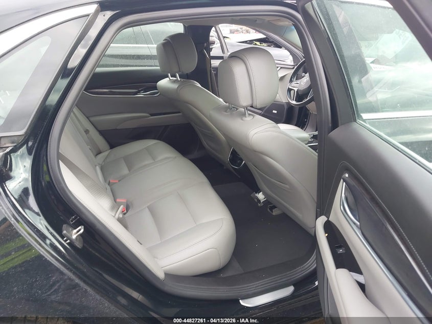 2014 Cadillac Xts Luxury VIN: 2G61M5S34E9218617 Lot: 44827261