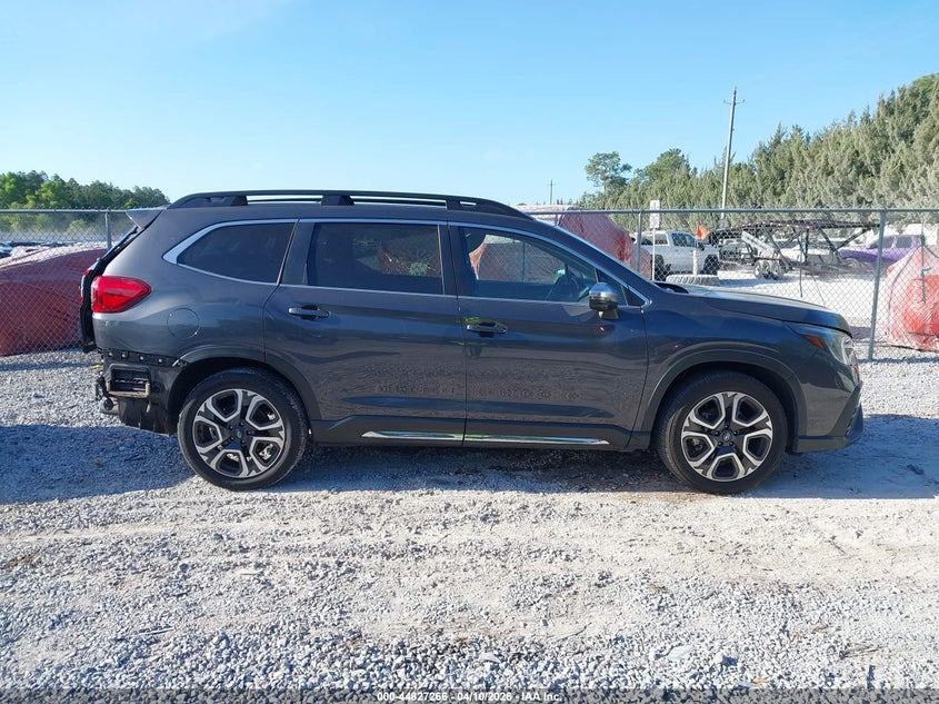 2023 Subaru Ascent Limited 8-Passenger VIN: 4S4WMARD1P3443272 Lot: 44827266