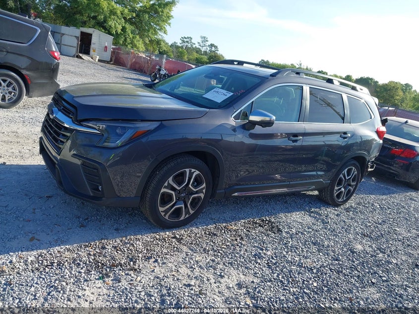 2023 Subaru Ascent Limited 8-Passenger VIN: 4S4WMARD1P3443272 Lot: 44827266