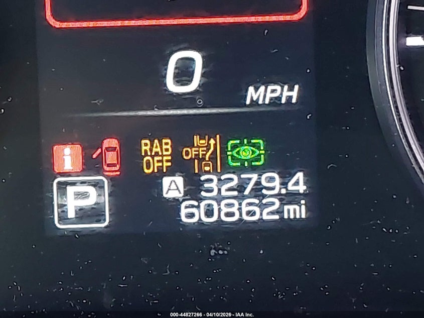 2023 Subaru Ascent Limited 8-Passenger VIN: 4S4WMARD1P3443272 Lot: 44827266