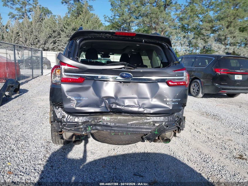 2023 Subaru Ascent Limited 8-Passenger VIN: 4S4WMARD1P3443272 Lot: 44827266