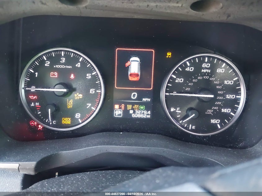 2023 Subaru Ascent Limited 8-Passenger VIN: 4S4WMARD1P3443272 Lot: 44827266