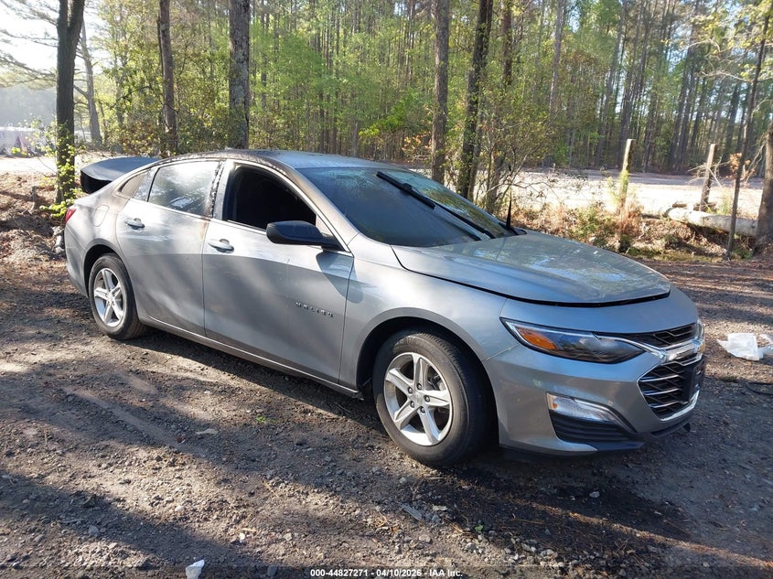 2023 CHEVROLET MALIBU auction photo 1