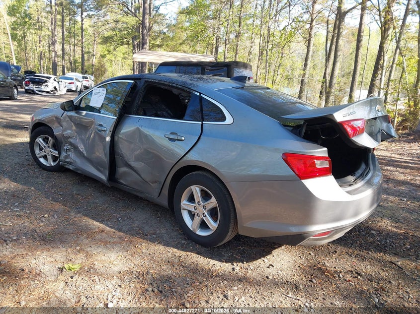 2023 CHEVROLET MALIBU auction photo 3