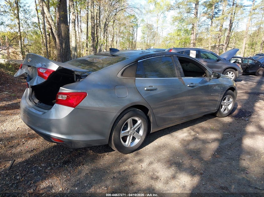2023 CHEVROLET MALIBU auction photo 4