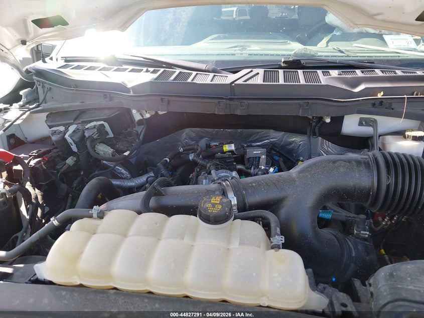 2021 FORD F-150 TRUCK 2.7L V-6 DI, DOHC, VVT, TURBO, 325HP