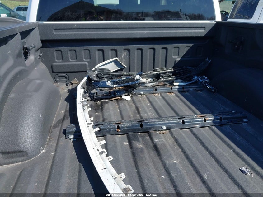 2021 FORD F-150 TRUCK 2.7L V-6 DI, DOHC, VVT, TURBO, 325HP