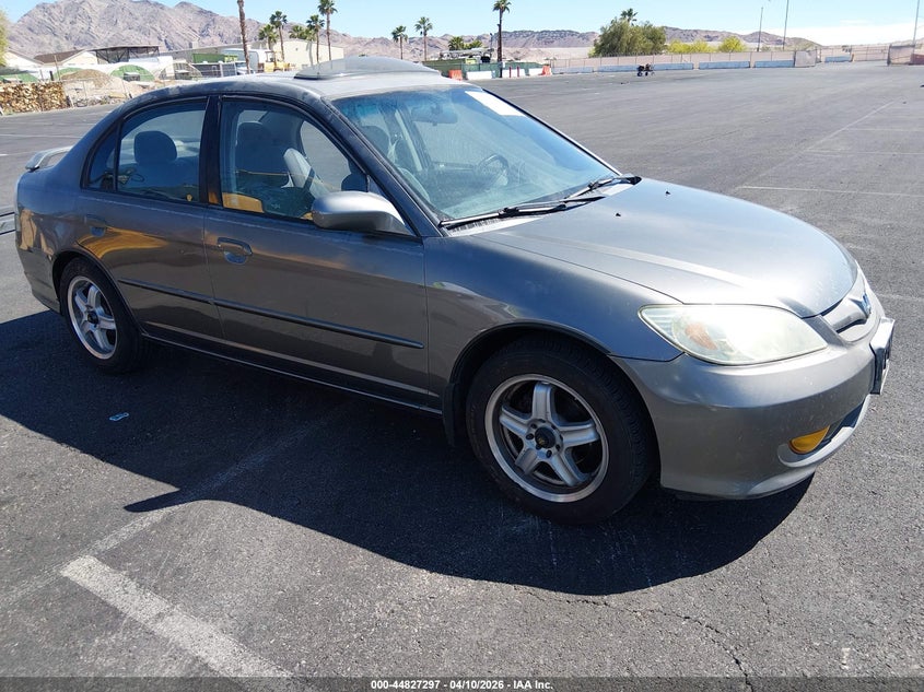 2004 Honda Civic Ex